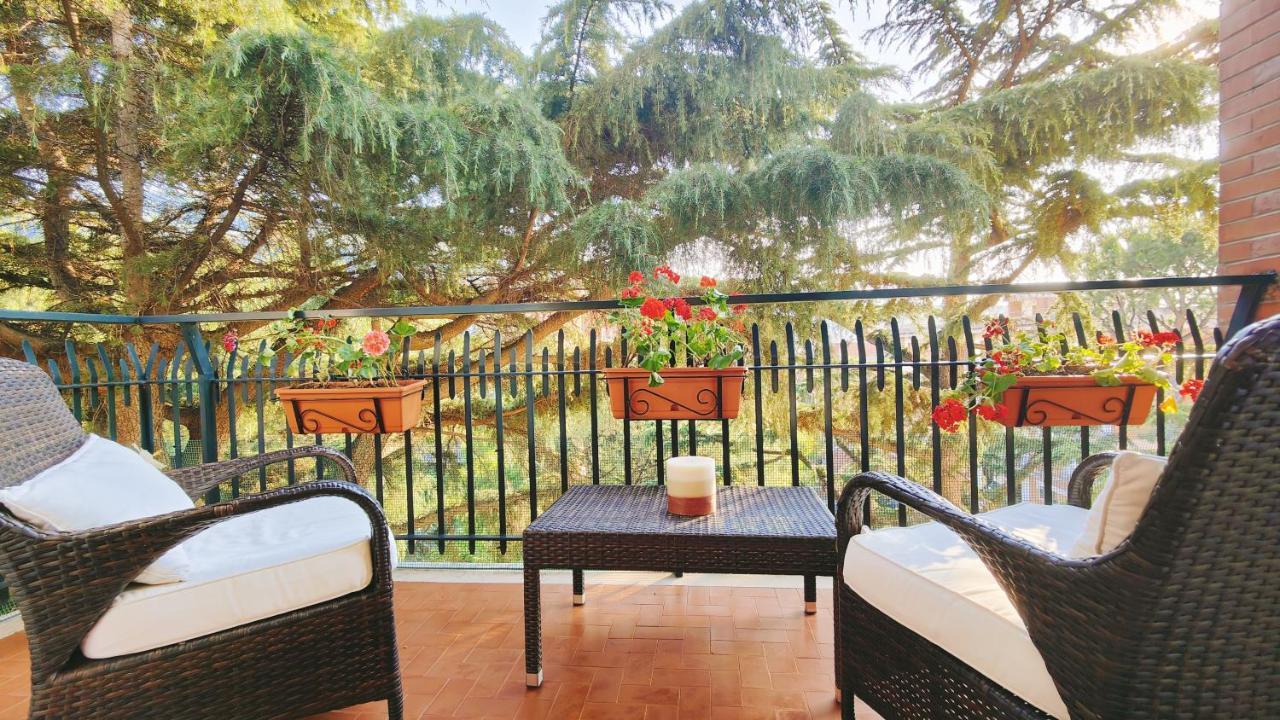 Apartament Pine House Półwysep Sorrentyński Zewnętrze zdjęcie