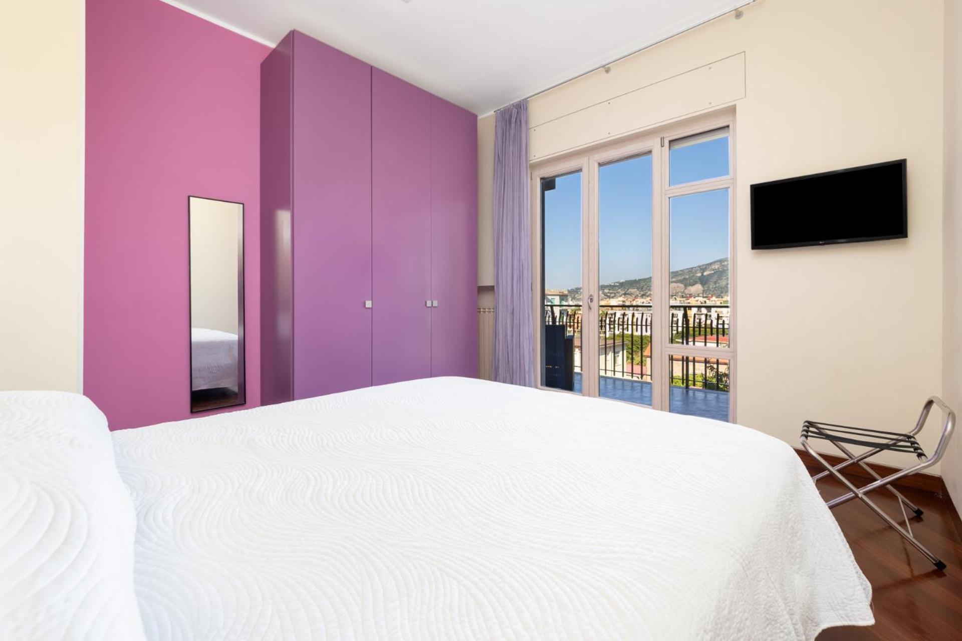 Apartament Pine House Półwysep Sorrentyński Zewnętrze zdjęcie