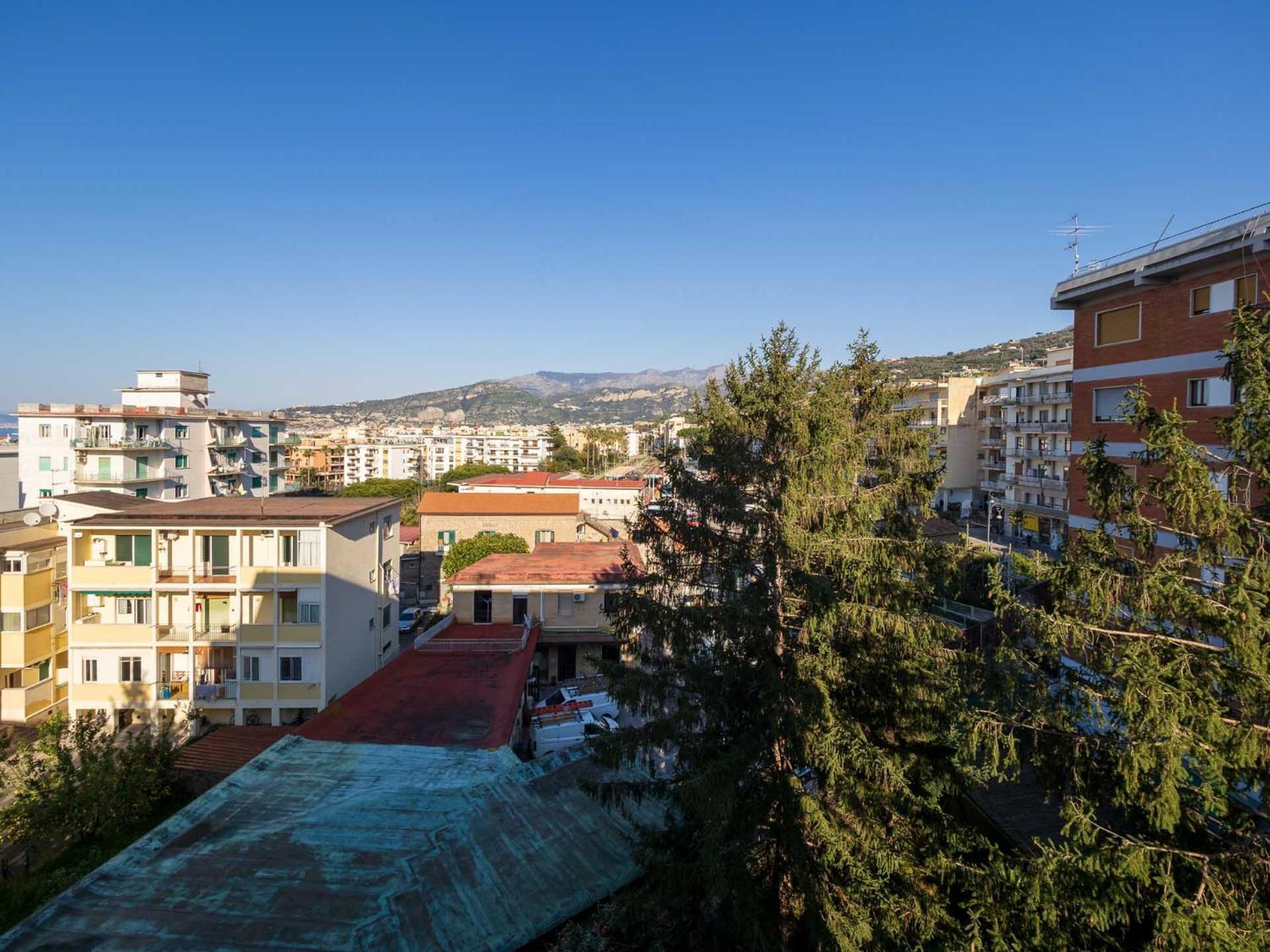 Apartament Pine House Półwysep Sorrentyński Zewnętrze zdjęcie