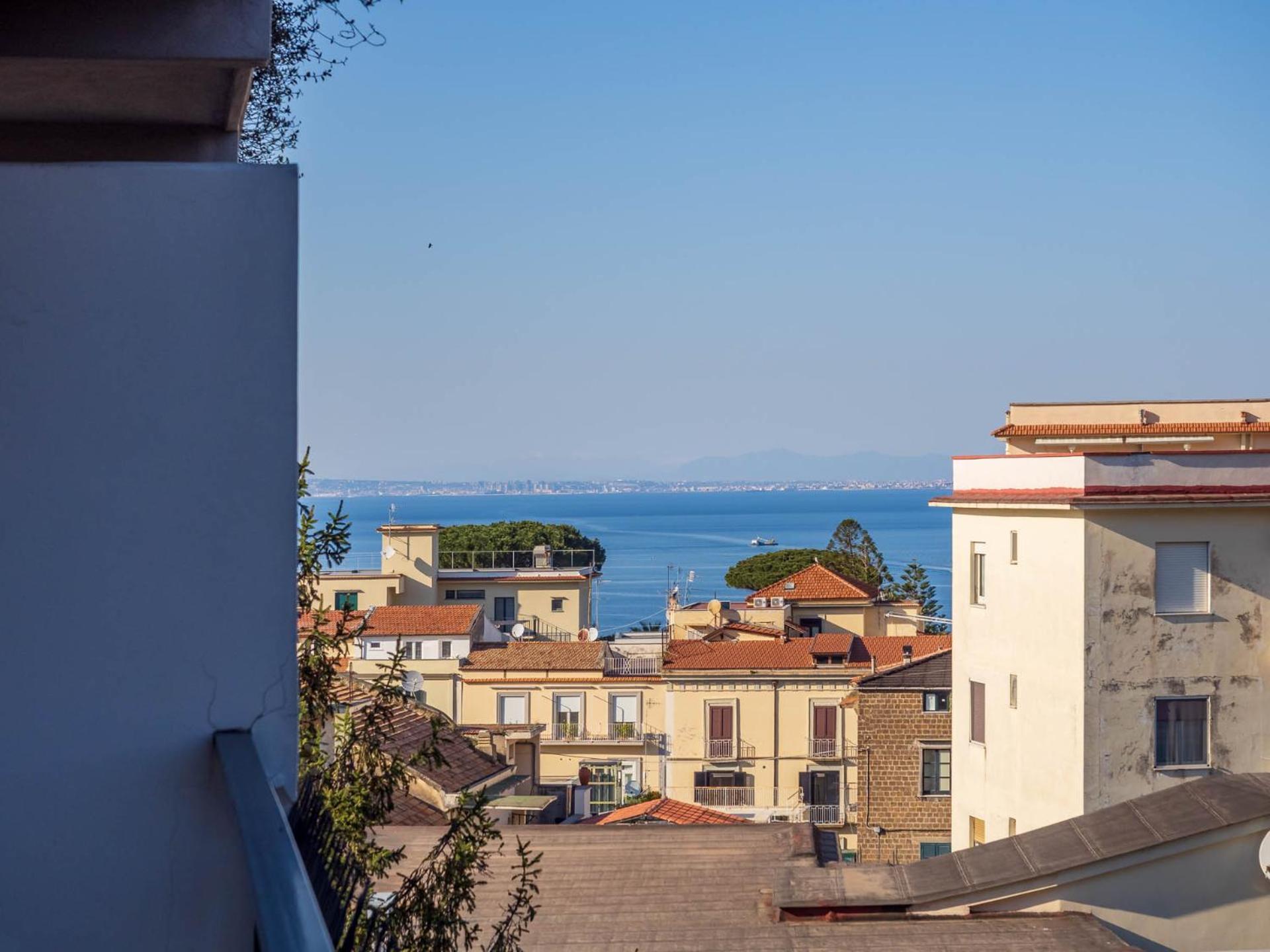 Apartament Pine House Półwysep Sorrentyński Zewnętrze zdjęcie