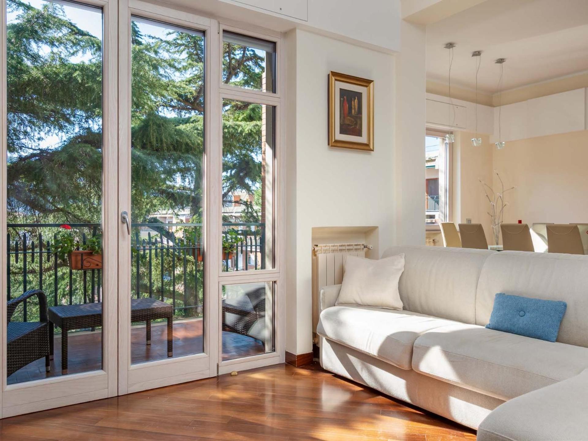 Apartament Pine House Półwysep Sorrentyński Zewnętrze zdjęcie