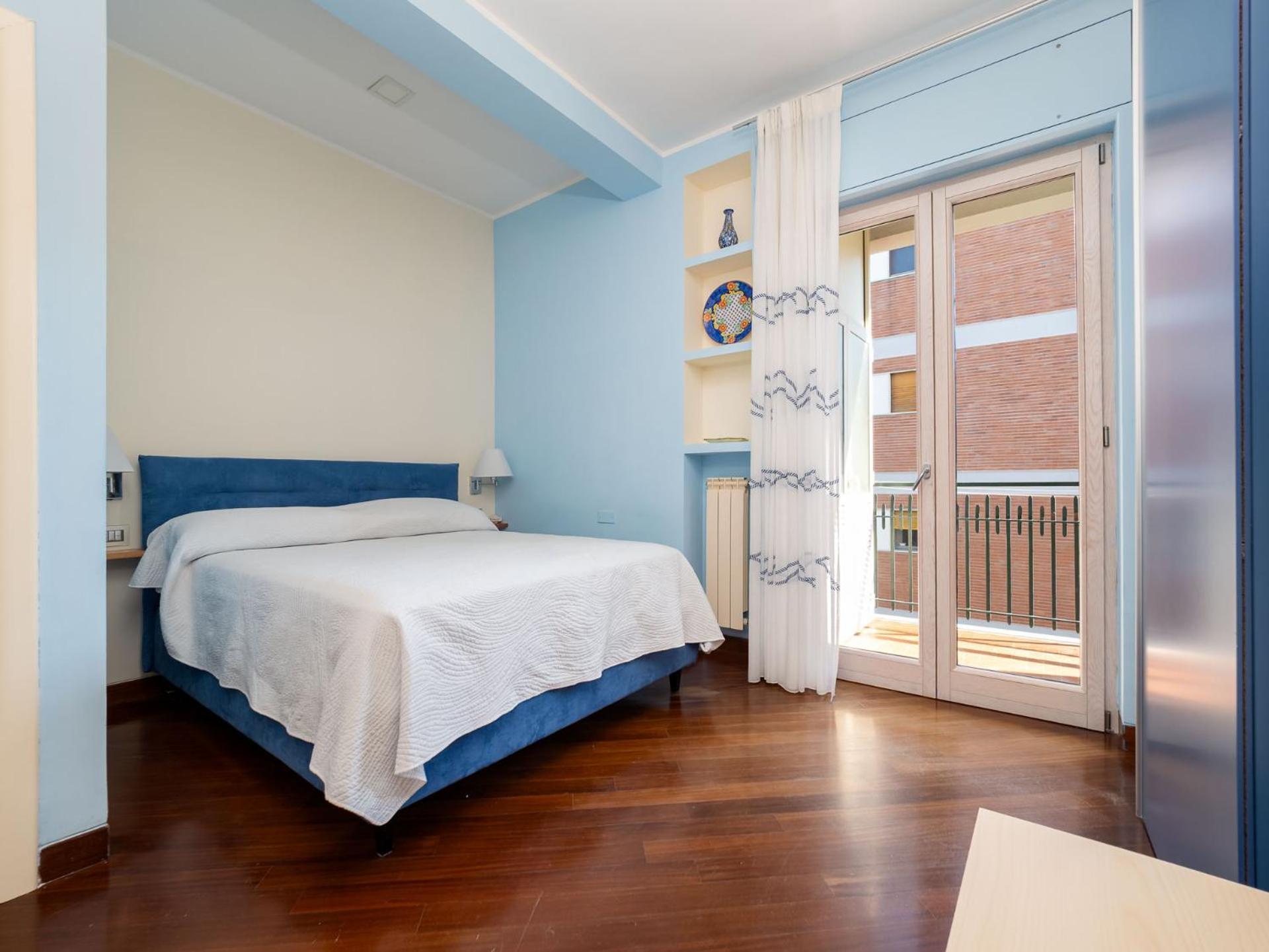 Apartament Pine House Półwysep Sorrentyński Zewnętrze zdjęcie